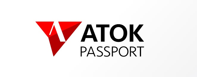 ATOK passport logo